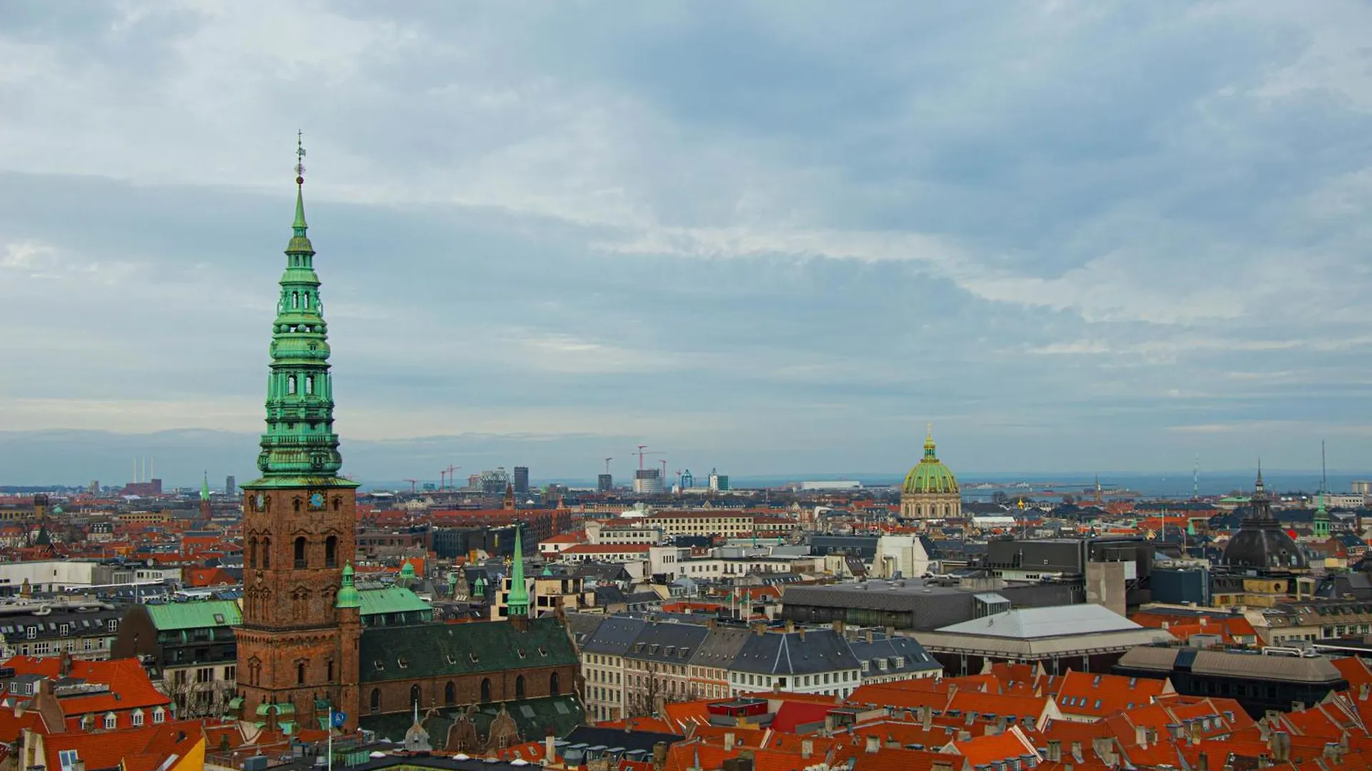 Rustic & Cozy 2Br In Heart Of Cph City By Stroget Copenhagen 0*,