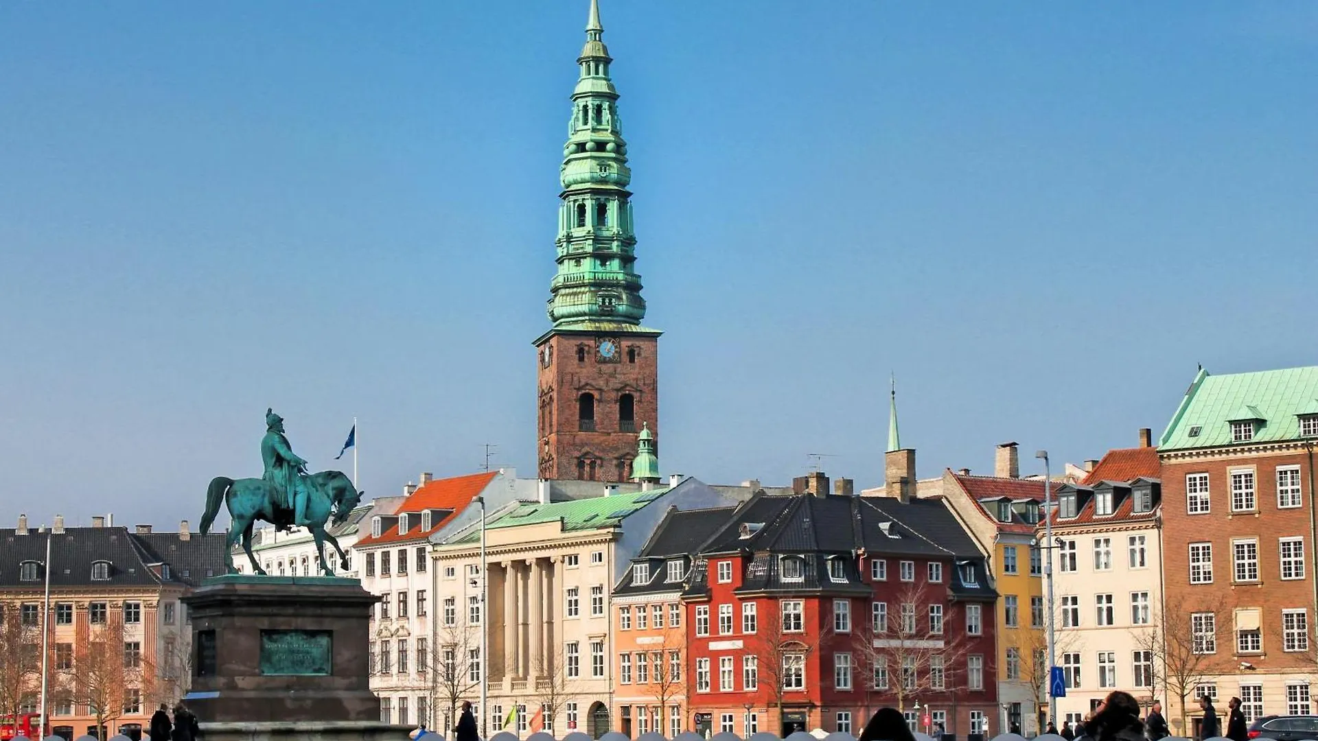 Rustic & Cozy 2Br In Heart Of Cph City By Stroget Copenhagen Denmark