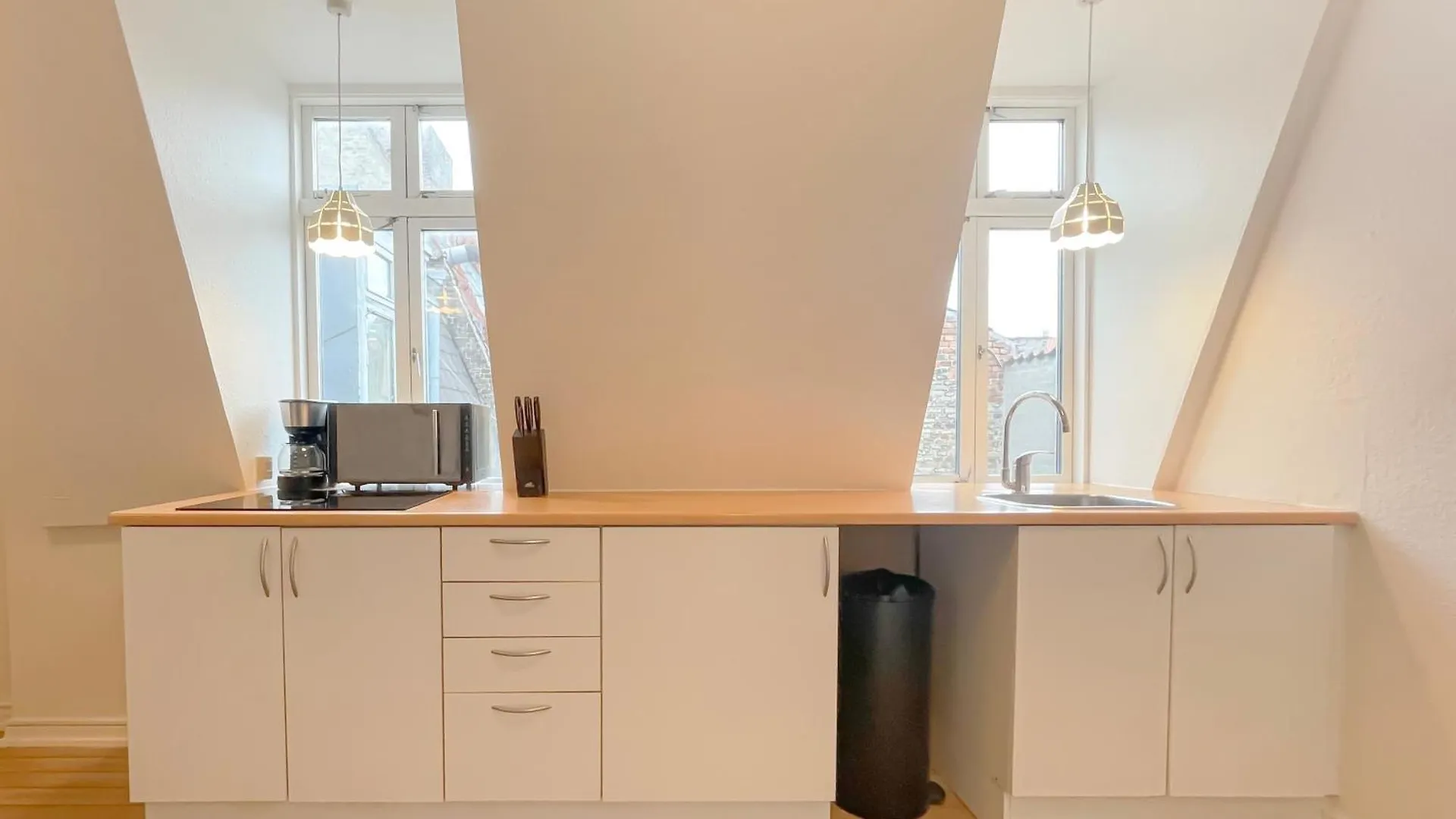 Rustic & Cozy 2Br In Heart Of Cph City By Stroget Copenhagen Apartment