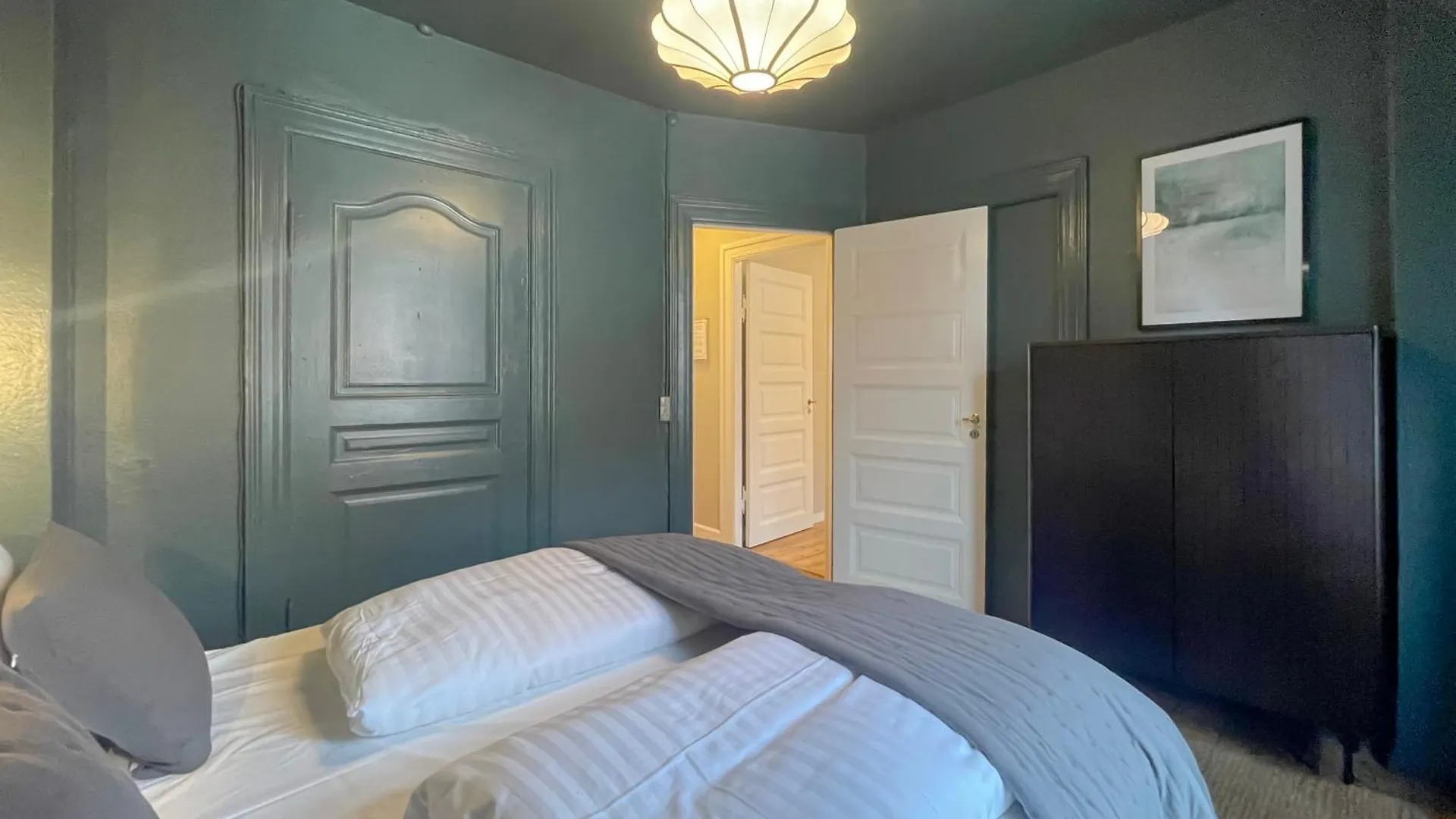 Rustic & Cozy 2Br In Heart Of Cph City By Stroget Copenhagen Apartment