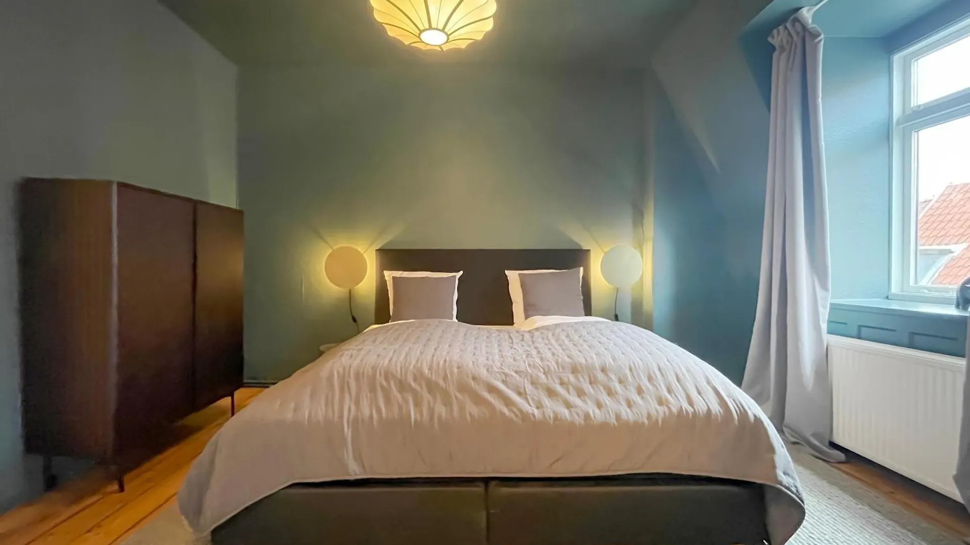 Rustic & Cozy 2Br In Heart Of Cph City By Stroget Copenhagen