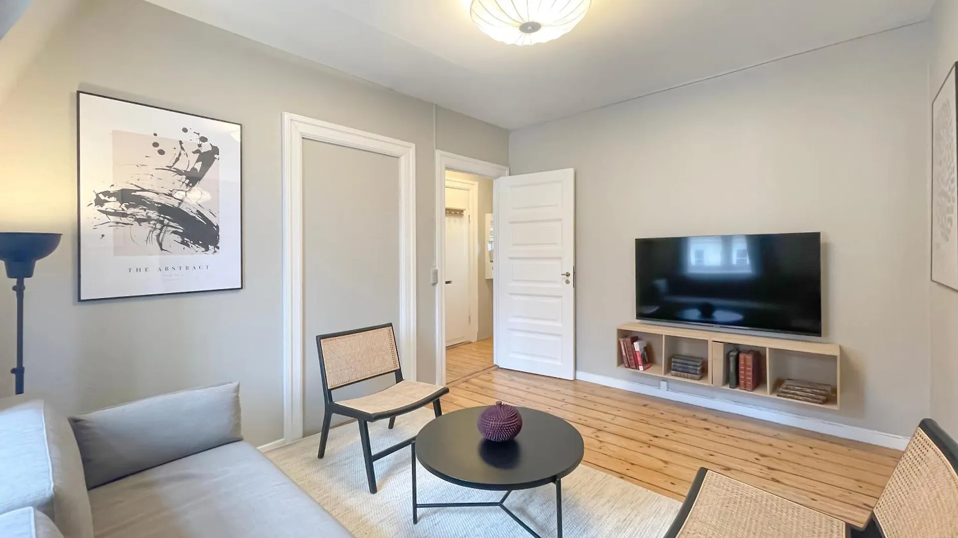 Rustic & Cozy 2Br In Heart Of Cph City By Stroget Copenhagen 0*,