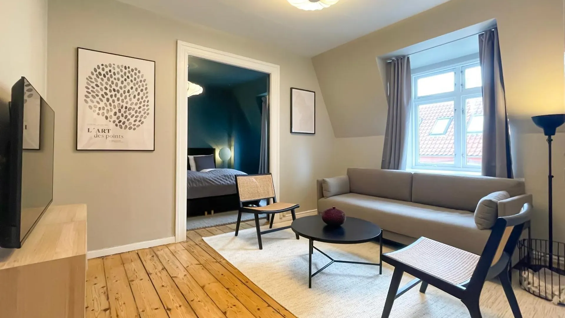 Rustic & Cozy 2Br In Heart Of Cph City By Stroget Copenhagen 0*,  Denmark