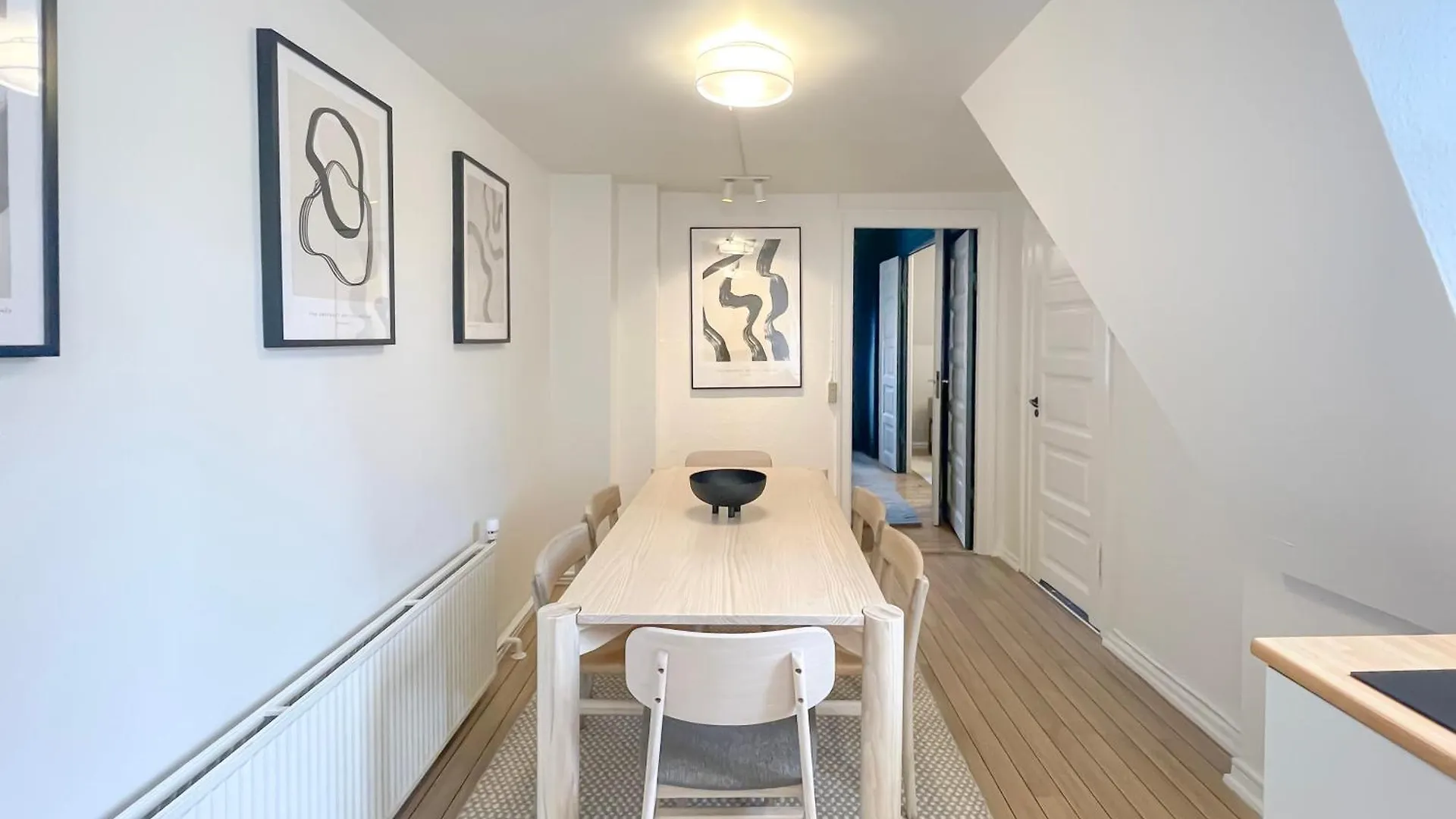 Apartment Rustic & Cozy 2Br In Heart Of Cph City By Stroget Copenhagen Denmark