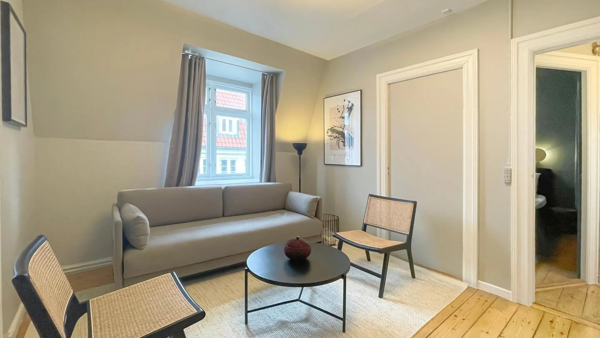 Apartment Rustic & Cozy 2Br In Heart Of Cph City By Stroget Copenhagen