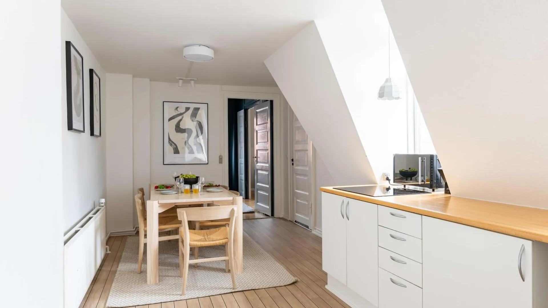 Rustic & Cozy 2Br In Heart Of Cph City By Stroget Copenhague Apartamento