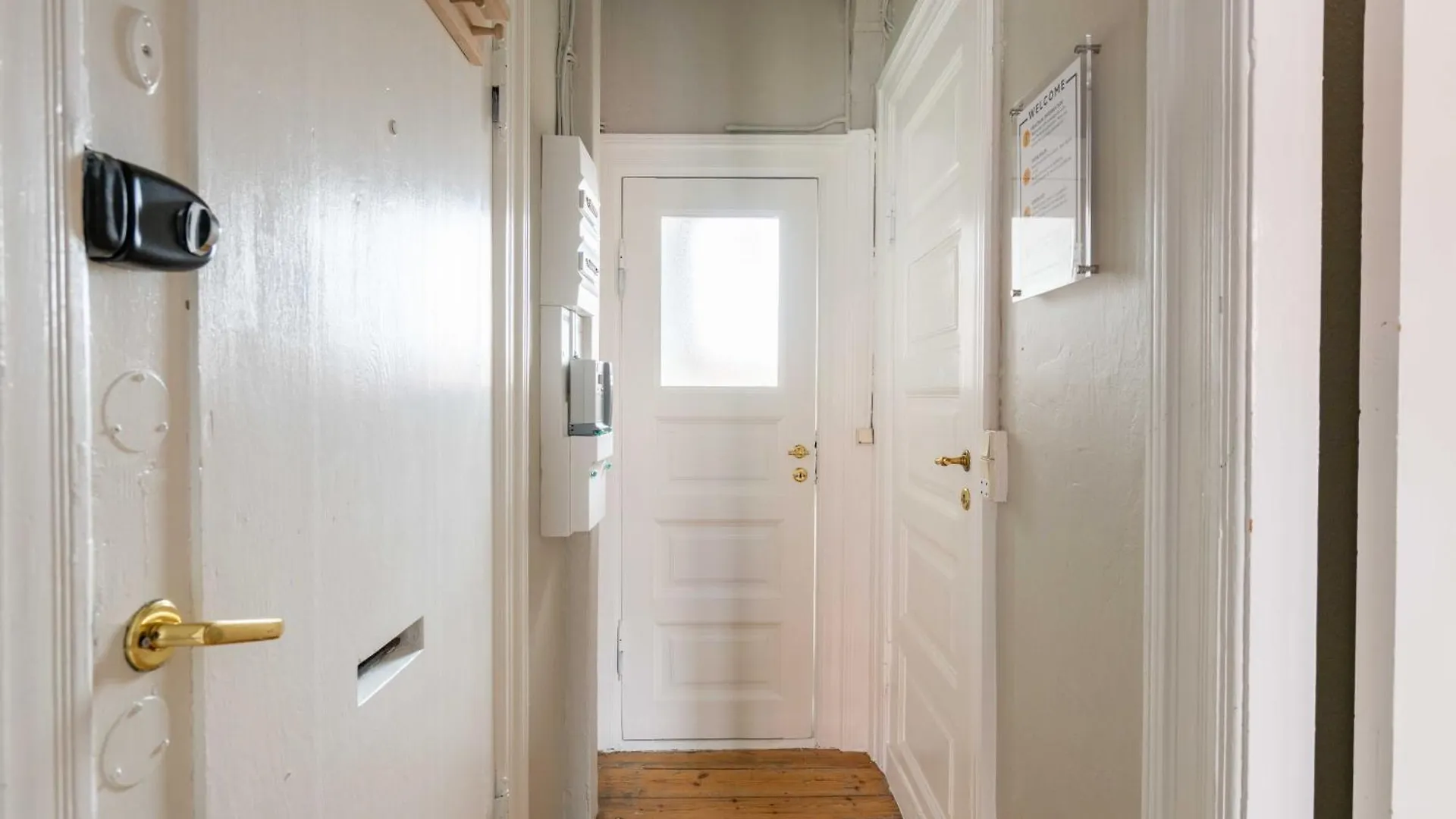 Rustic & Cozy 2Br In Heart Of Cph City By Stroget Copenhagen Apartment
