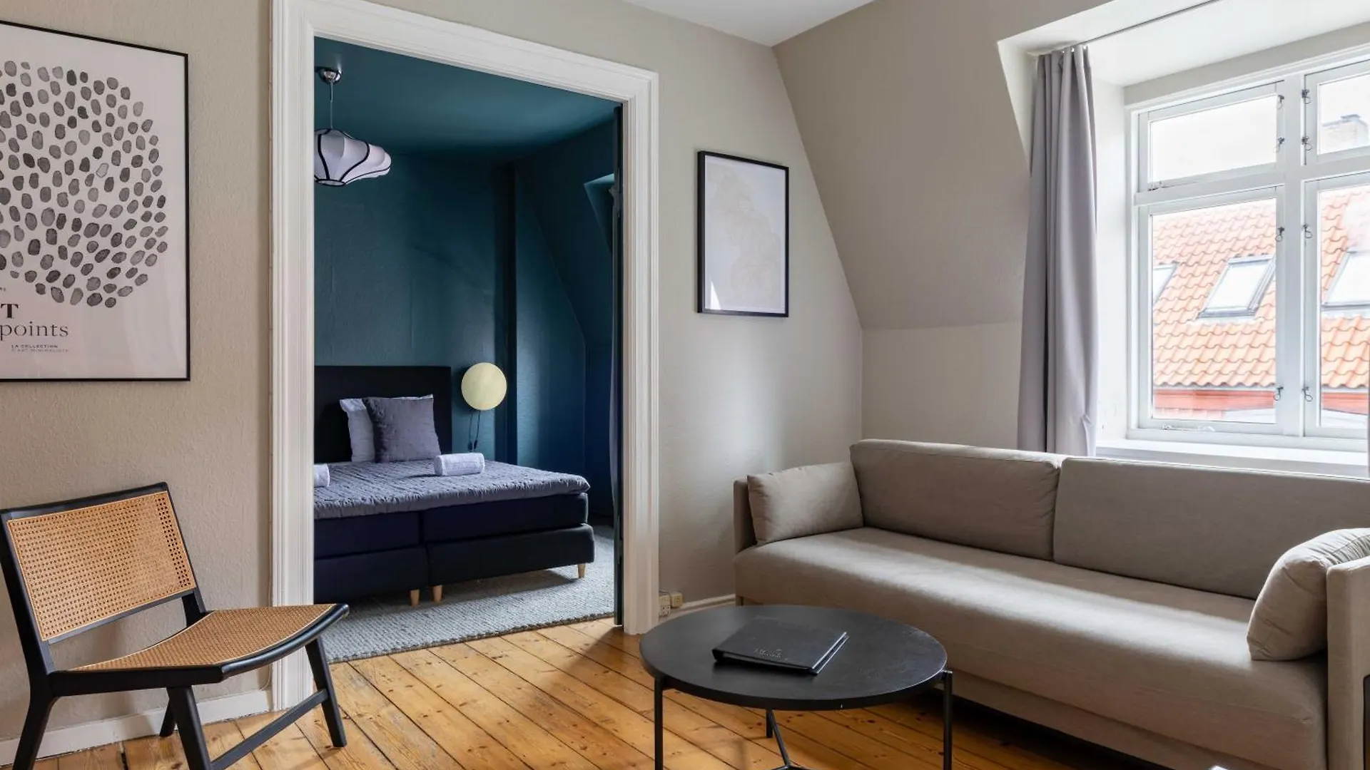 Rustic & Cozy 2Br In Heart Of Cph City By Stroget Copenhagen