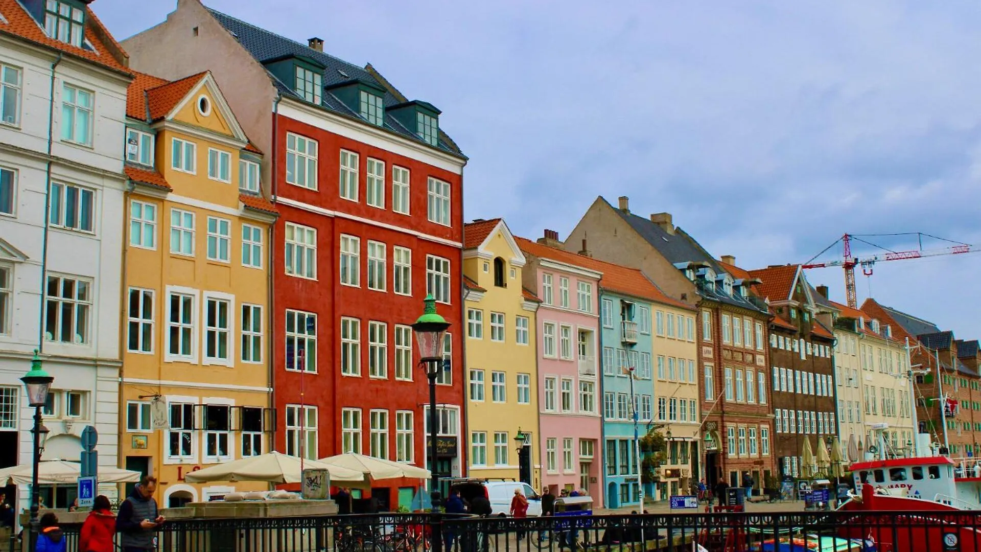 Apartment Rustic & Cozy 2Br In Heart Of Cph City By Stroget Copenhagen