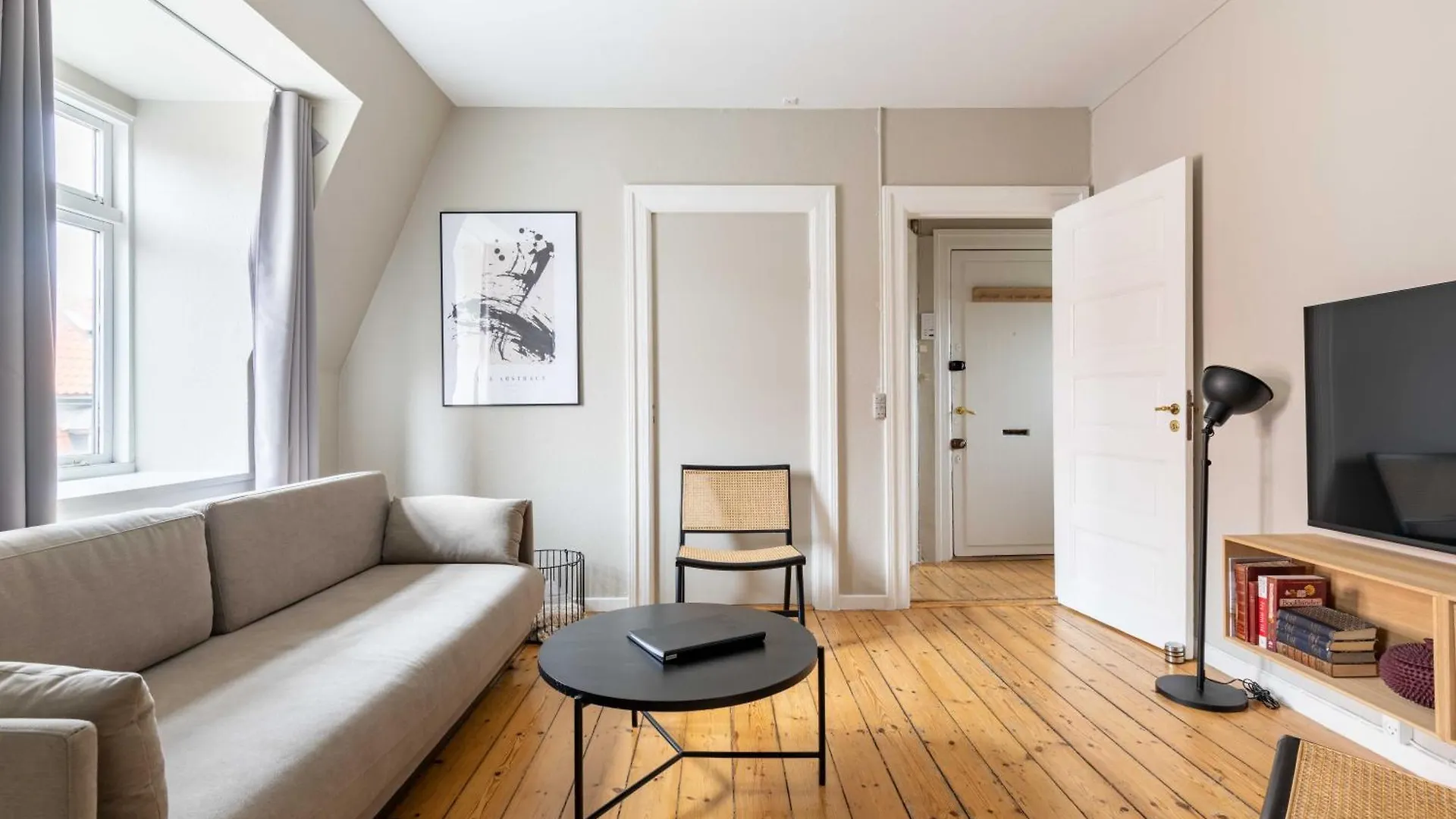 Rustic & Cozy 2Br In Heart Of Cph City By Stroget Copenhagen 0*,  Denmark