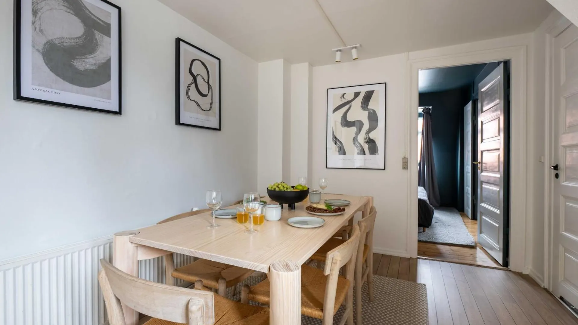 Rustic & Cozy 2Br In Heart Of Cph City By Stroget Copenhagen 0*,  Denmark