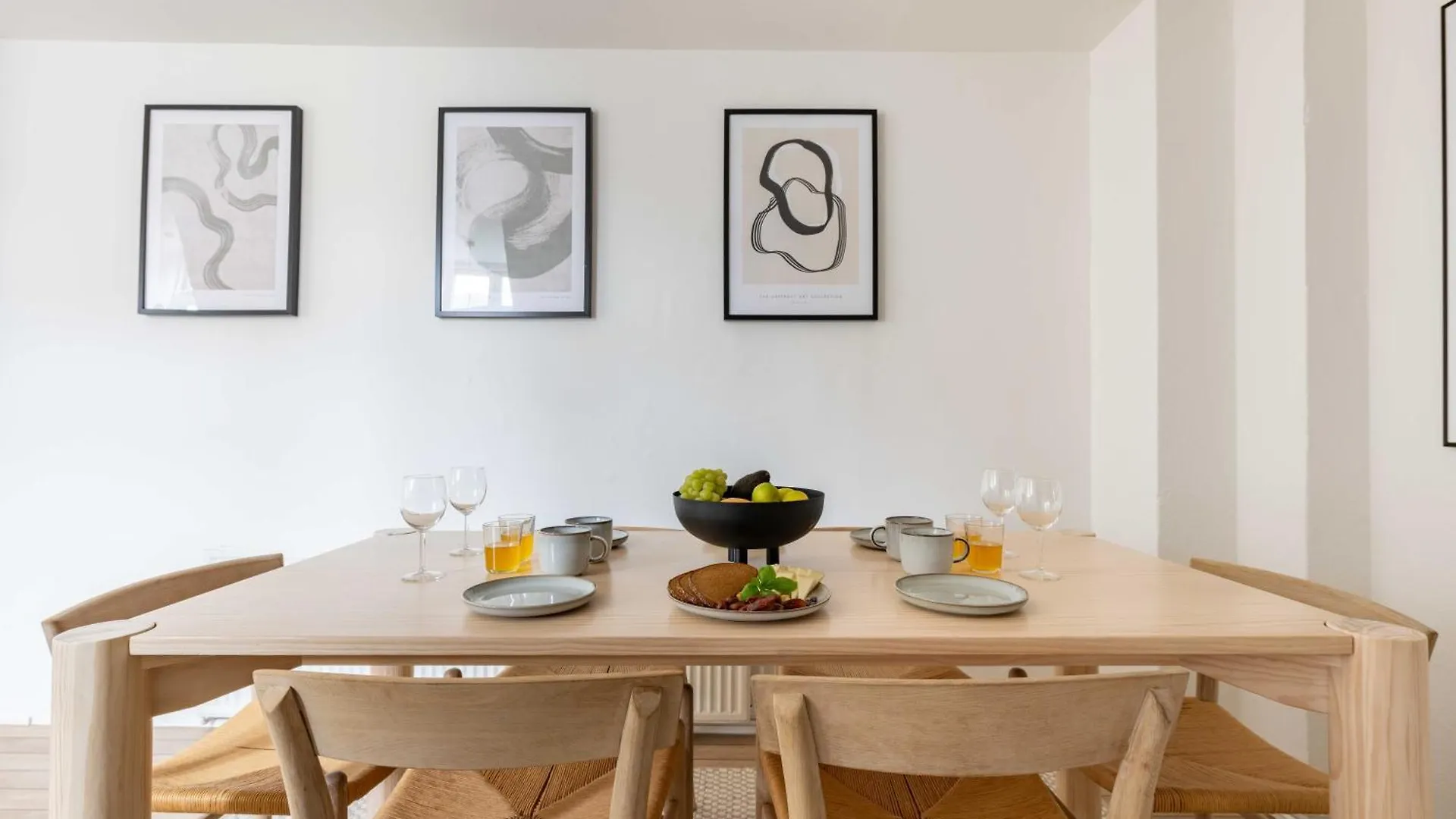 Rustic & Cozy 2Br In Heart Of Cph City By Stroget Copenhagen Apartment