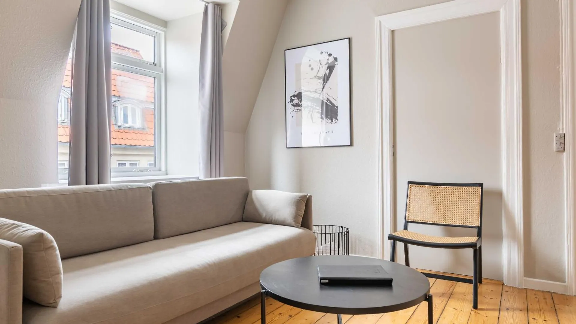 Rustic & Cozy 2Br In Heart Of Cph City By Stroget Copenhagen Denmark