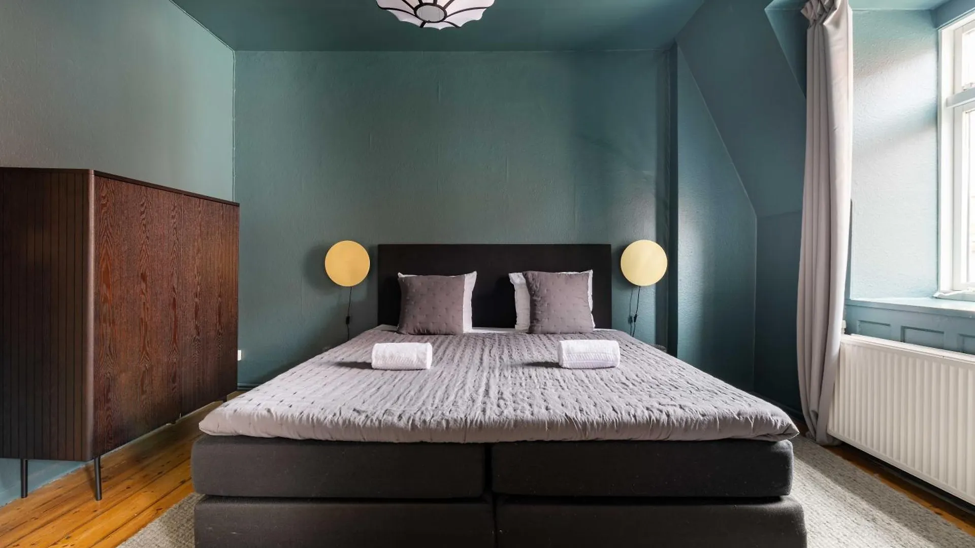 Apartment Rustic & Cozy 2Br In Heart Of Cph City By Stroget Copenhagen