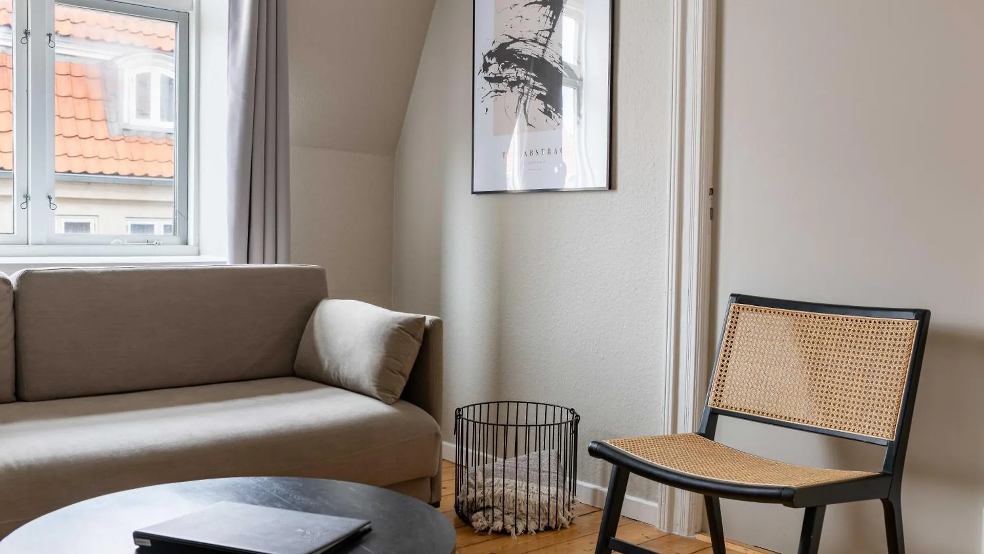Rustic & Cozy 2Br In Heart Of Cph City By Stroget Copenhagen Denmark