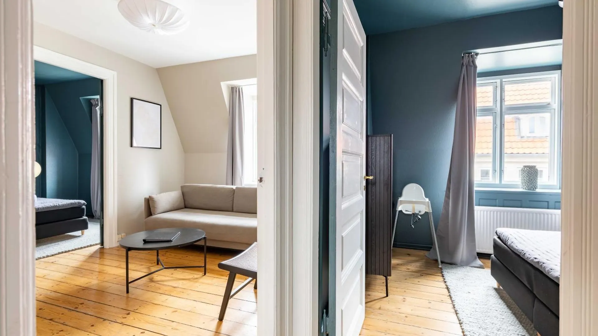 Rustic & Cozy 2Br In Heart Of Cph City By Stroget Copenhagen 0*,  Denmark