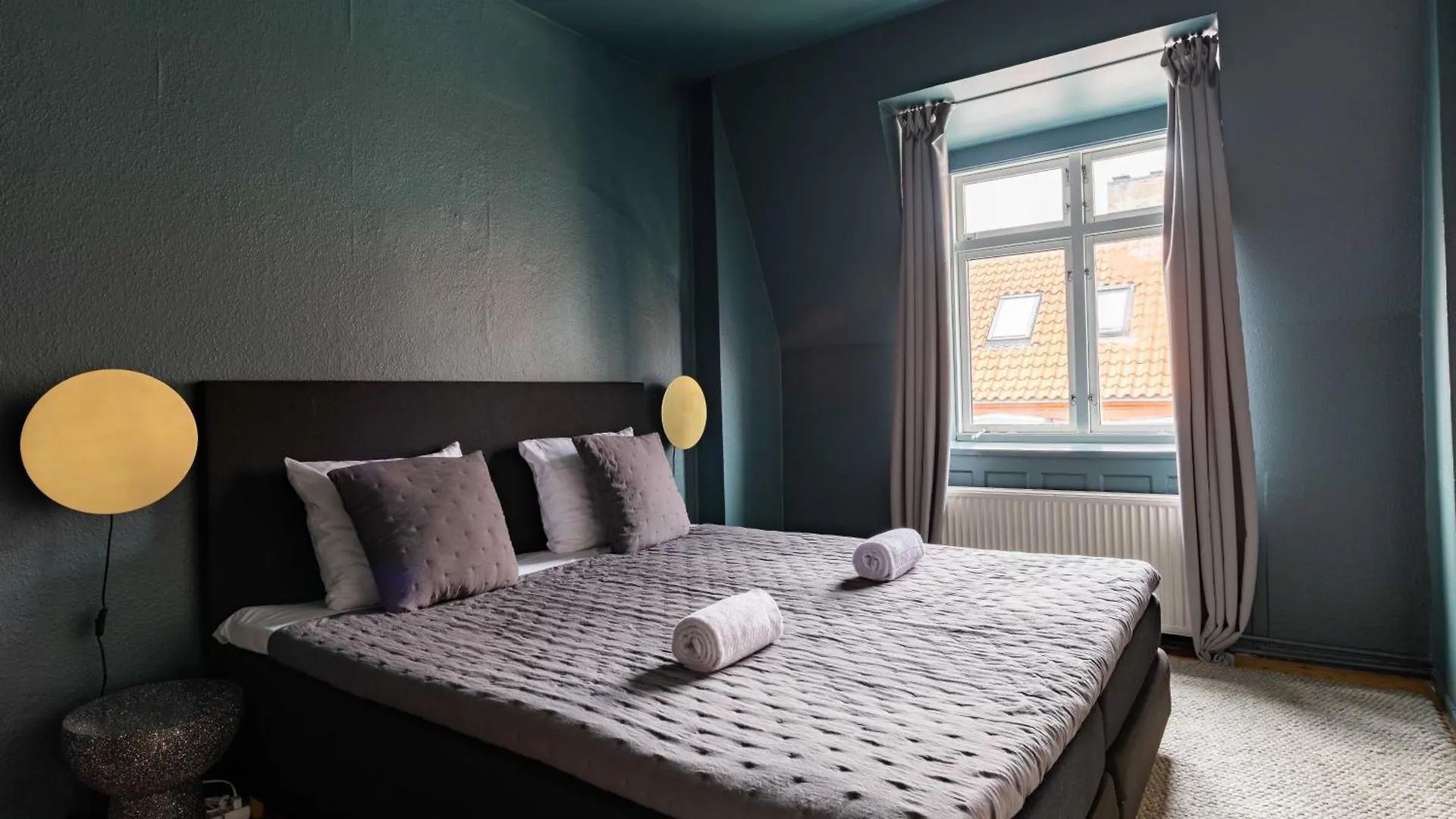Apartment Rustic & Cozy 2Br In Heart Of Cph City By Stroget Copenhagen Denmark